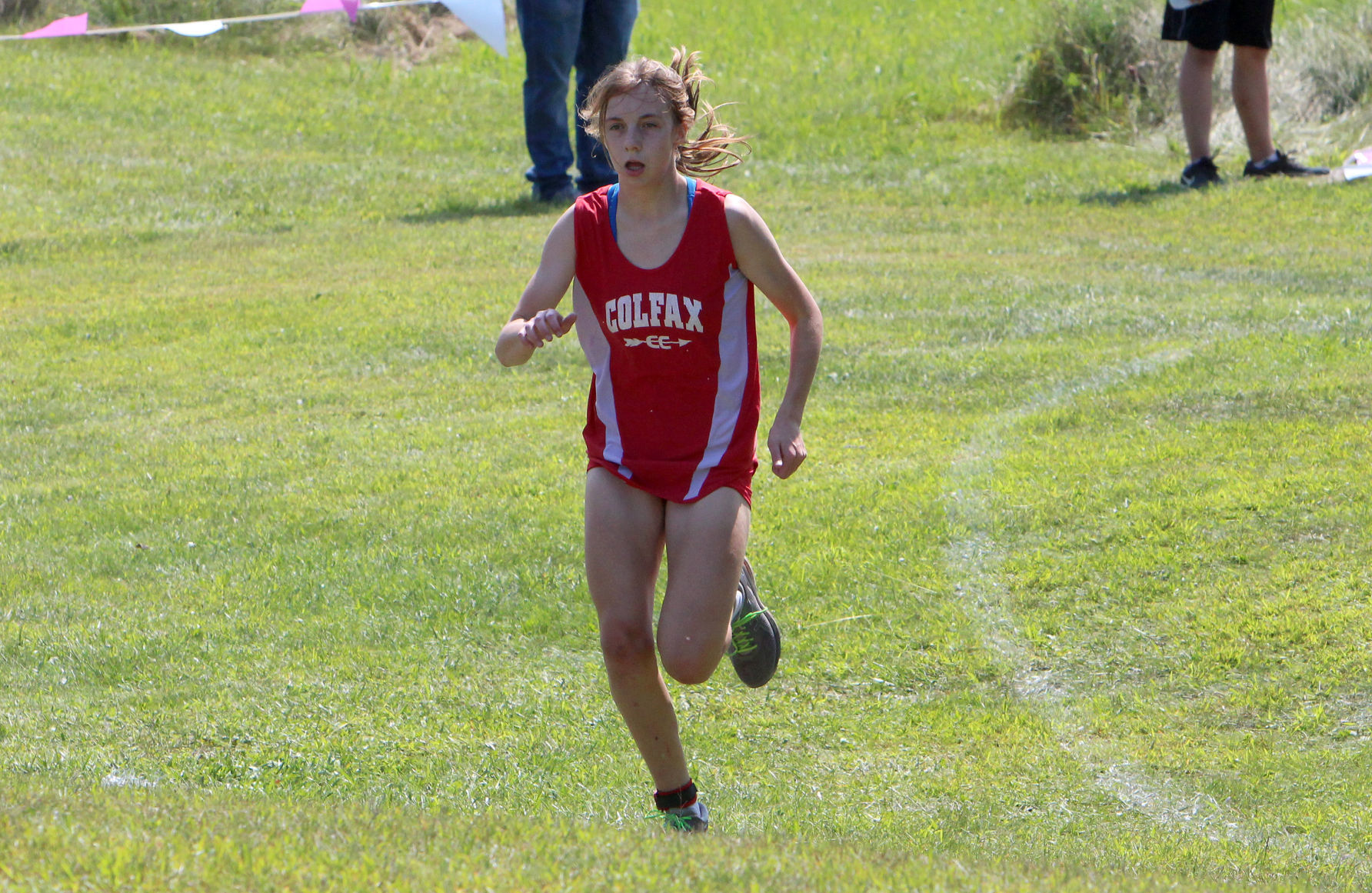 Boyceville Alumni Cross Country Invitational 8-23-18